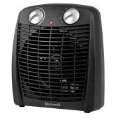 Тепловентилятор Maxwell MW-3455 2.0кВт черный