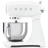 Планетарный миксер Smeg SMF03WHEU белый