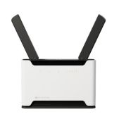 Маршрутизатор Mikrotik Chateau LTE6 ax S53UG+5HaxD2HaxD-TC&FG621-EA Wi-Fi6 Gigabit Wireless Router with Band 28 Support and a built-in LTE cat. 6 modem