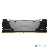 Модуль памяти DDR4 16Gb 3200MHz Kingston KF432C16RB2K2/16 CL13 DIMM Kit of 2 Fury Renegade Black