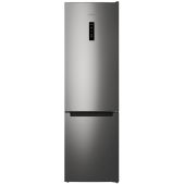 Холодильник Indesit ITS 5200 NG темно-серый 869892300220 двухкамерный