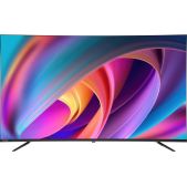 Телевизор 55 Hyundai H-LED55BU7100 WebOS Frameless Metal серый/серый 4K Ultra HD 60Hz MEMC DVB-T DVB-T2 DVB-C DVB-S DVB-S2 USB Wi-Fi Smart TV