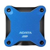 Внешний накопитель SSD 1Tb ADATA SD620-1TCBL 2.5 USB 3.2 Gen 2 Type-A, 520/460, blue