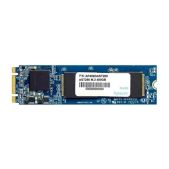 Накопитель SSD 480Gb Apacer AP480GAST280-1 AST280 M.2 2280 Client SATA 6Gb/s, 520/495, IOPS 84K, MTbF 1M, TLC