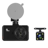 Видеорегистратор KazEr Apex Dual 1920х1080.150°,2 кам,