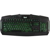 Клавиатура Smartbuy RUSH 311 Savage SBK-311G-K игровая мультимедийная USB черная