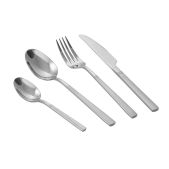 Набор столовых приборов Lara LR 10-15/24 VEGA 24 предмета, зерк.полировка, сатин