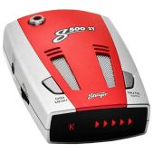 Радар-детектор Stinger S500ST ловит Стрелку, голосовой