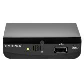 ТВ приставка DVB-T2 HDT2-1030 Harper