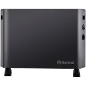 Конвектор Thermex Pronto 1500M черный 1500 Вт