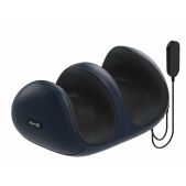 Массажер Deerma DEM-M702F для ног бедра, голени, колени, ноги, пальцы ног, пятки, вибрационный, комбинированный, расслабляющий, 2 режима, регулировка скорости, интенсивности, 24 Вт