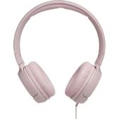 Наушники JBL T500 Pink накладные с микрофоном