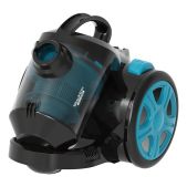 Пылесос BlackTON Bt VC1802B серо-голубой 1600/350 Вт, контейнер