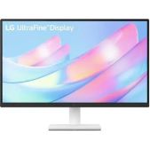 Монитор 27 LG 27US500-W UltraFine IPS monitor, 3840x2160, 300кд/м2, 16:9, 5мс GtG, HDMIx2, DP, 60Hz, выход на наушники, 178/178, внешний БП, VESA 100x100мм, Tilt, белый