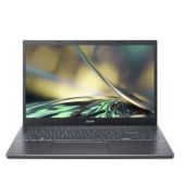 Ноутбук 15.6 Acer NX.KN3CD.00H Aspire 5 A515-57-771A 1920x1080 матовый IPS /Intel Core i7-12650H 2.3GHz /16384Mb/256PCIGb SSD/noDVD/Int:UMA/Cam/BT/Wi-Fi/50WHr/war 1y/1.76kg/Grey/noOS