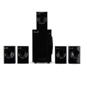 Колонки Eltronic 30-47 5.1 черная