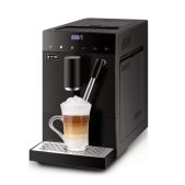 Кофемашина Vitek VT-8701 Metropolis 1350Вт черный