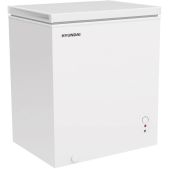 Морозильная камера Hyundai CH15081 белый 72Вт