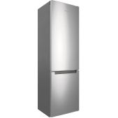 Холодильник Indesit ITS 4160 G серебристый 869892300090 двухкамерный