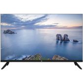Телевизор 32 BQ 32FNF01B Black Smart TV Android Launcher, безрамочный