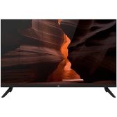 Телевизор 32 BQ 32FS01B Black Smart TV Android Launcher, безрамочный