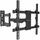 Кронштейн Arm Media 10188 PARAMOUNT-40 черный для телевизора 26-65 макс.50кг настенный поворот и наклон