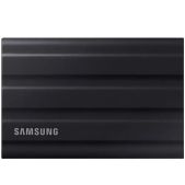 Внешний накопитель SSD 4Tb Samsung MU-PE4T0S/WW T7 Shield, Type C-to-C/A, USB 3.2 Gen2, R/W 1050/1000MB/s, IP65, 88x59x13mm, 98g, Black