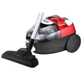 Пылесос Centek CT-2535 красный черный, 2000 350Вт, циклон, телескоп, 2 Hepa-фильтра