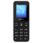 Мобильный телефон Maxvi P99 Black
