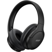 Гарнитура Acer ZL.HDSEE.00B OHR304 черный мониторные BT оголовье