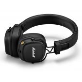 Гарнитура Marshall 1005773 Major IV черный беспроводные bluetooth оголовье