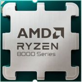 Процессор AMD AM5 Ryzen 7 8700F Base 100-000001590 Phoenix, 4nm, C8/T16 4.10GHz, Turbo 5.00GHz, without graphics, L3 16Mb, TDP 65W