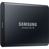 Внешний накопитель SSD 2Tb Samsung MU-PH2T0S/WW T5 Evo черный
