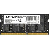Модуль памяти SO-DIMM DDR4 16Gb 2400MHz AMD R7416G2400S2S-U Radeon R7 Performance Series Black CL16, 1.2V