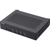 Неттоп Asus 90MR0172-M000D0 PN43-B-SN013MF N100 0.8 UHDG noOS 2.5xGbitEth Wi-Fi BT 150W черный
