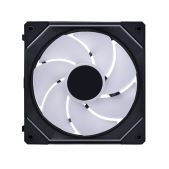 Вентилятор Lian Li G99.14RSLIN1B.R0 UNI SL-INF 140 Reverse Blac 140x140x25мм PWM, ARGb, 200-1600 об/мин, 28.6dBa