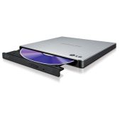 Привод внешний DVD-RW LG GP57ES40.AHLE10B Silver Slim