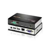 Удлинитель консоли USB клав.+мышь+мон. на 150м Aten CE700A Dual CONSOLE USB KVM EXTENDER W/1.8M