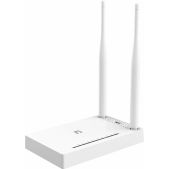 Беспроводной маршрутизатор Netis MW5250 N300, до 300 Мбит/с, 2.4 GHz, 802.11b/g/n, LAN 4x100 Мбит/с, WAN 1x100 Мбит/с, 2x5dBi антенны, порт USD, 3G/4G LTE, белый