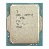 Процессор Intel LGA1700 Core i7-13700K CM8071504820705 APU Raptor lake, 8P+8E C/24T, 3.4/5.3GHz, 30MB, 125/253W, UHD Graphics 770