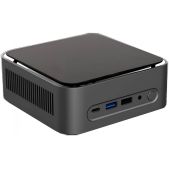 Неттоп iRu 2012483 110ALCN N100 0.8 8Gb SSD256Gb UHDG noOS GbitEth Wi-Fi BT черный