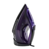 Утюг Polaris PIR-2487AК черно-фиолетовый