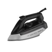 Утюг Polaris PIR-2696AA 2600Вт, керам., автоотключ. черно-серебристый