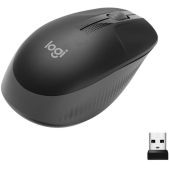 Мышь Logitech 910-005924 M190 черный оптическая 1000dpi беспроводная USB 2but