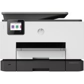 МФУ струйный A4 HP 1MR70B Officejet Pro 9023 AiO Duplex Wi-Fi белый