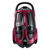 Пылесос Samsung VCC885FH3P/XEV 2.2кВт бордовый/черный