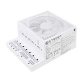 Блок питания ATX 1300W Lian Li G9P.EG1300.WE00.RU EG1300 White ATX 3.1 80 Plus Platinum, PCIe 5.1, APFC, USB HUB, 120мм FDB Fan, Fully Modular
