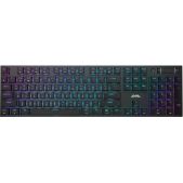 Клавиатура беспроводная GMNG 1910520 GG-KB783XPW черный USB BT/Radio мультимедийная for gamer LED