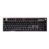 Клавиатура USB GMNG 1913918 GG-KB790X черный/серый мультимедийная for gamer LED
