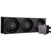 Система водяного охлаждения Thermalright TRCM360B Core Matrix 360 Black 3x120мм ARGb PWM Fans